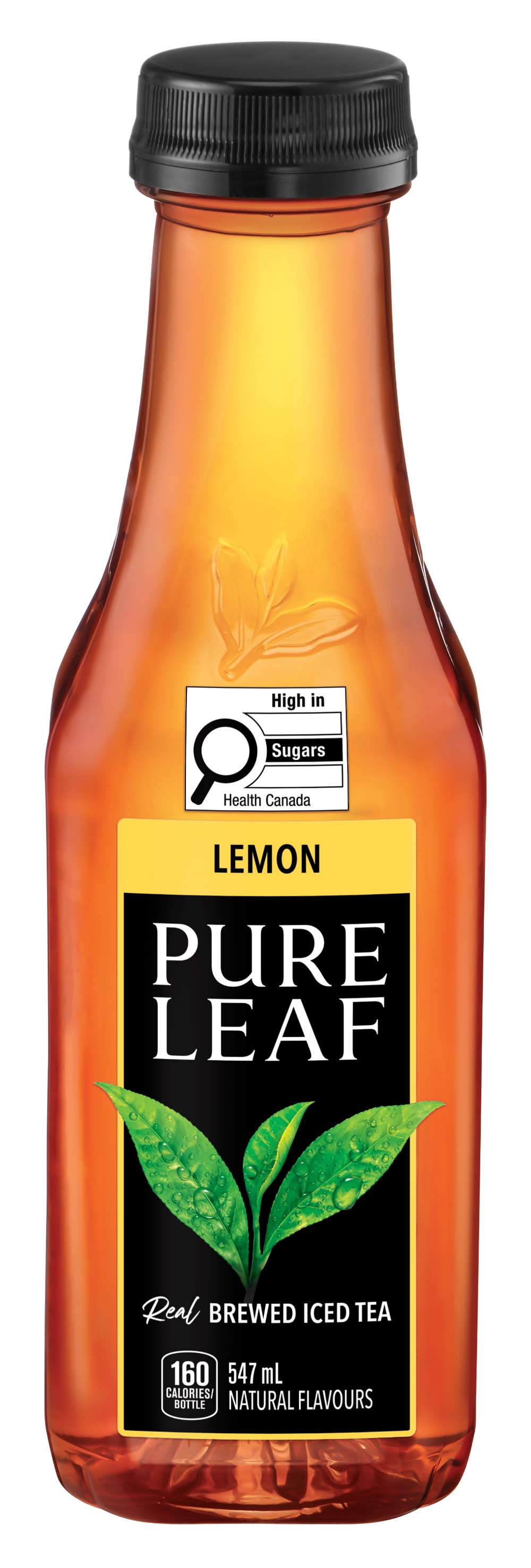 Pure Leaf Iced Tea, Lemon (547 ml)