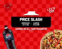 Pizza Hut Restaurants (Boongate)