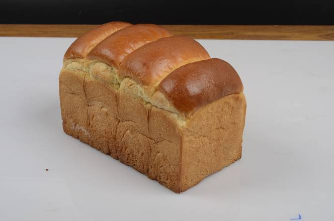 香濃牛奶吐司 Rich Milk Bread