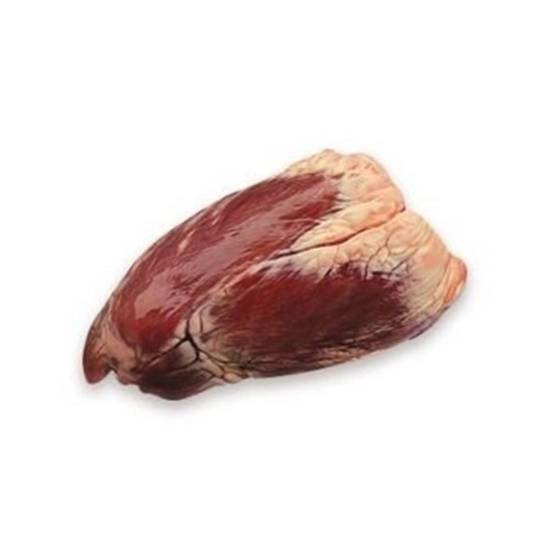 Coração bovino (unidade: 750 g aprox)