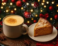 【自家製キャロットケーキ】REWARD COFFEE 茅場町店