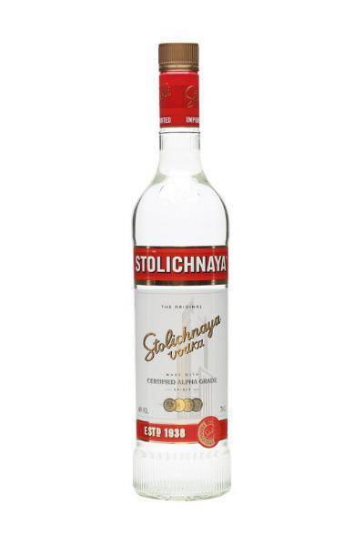 Vodka Stolichnaya 0.7l