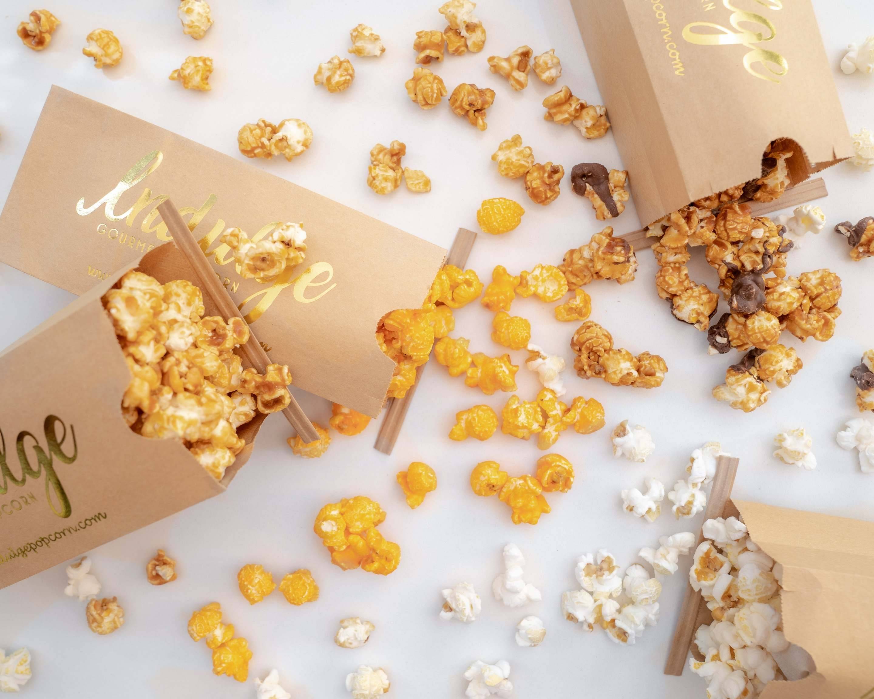 Order Indulge Gourmet Popcorn - Krog Street Menu Delivery Online 