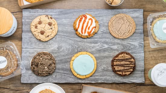 Texas Cookie Shop