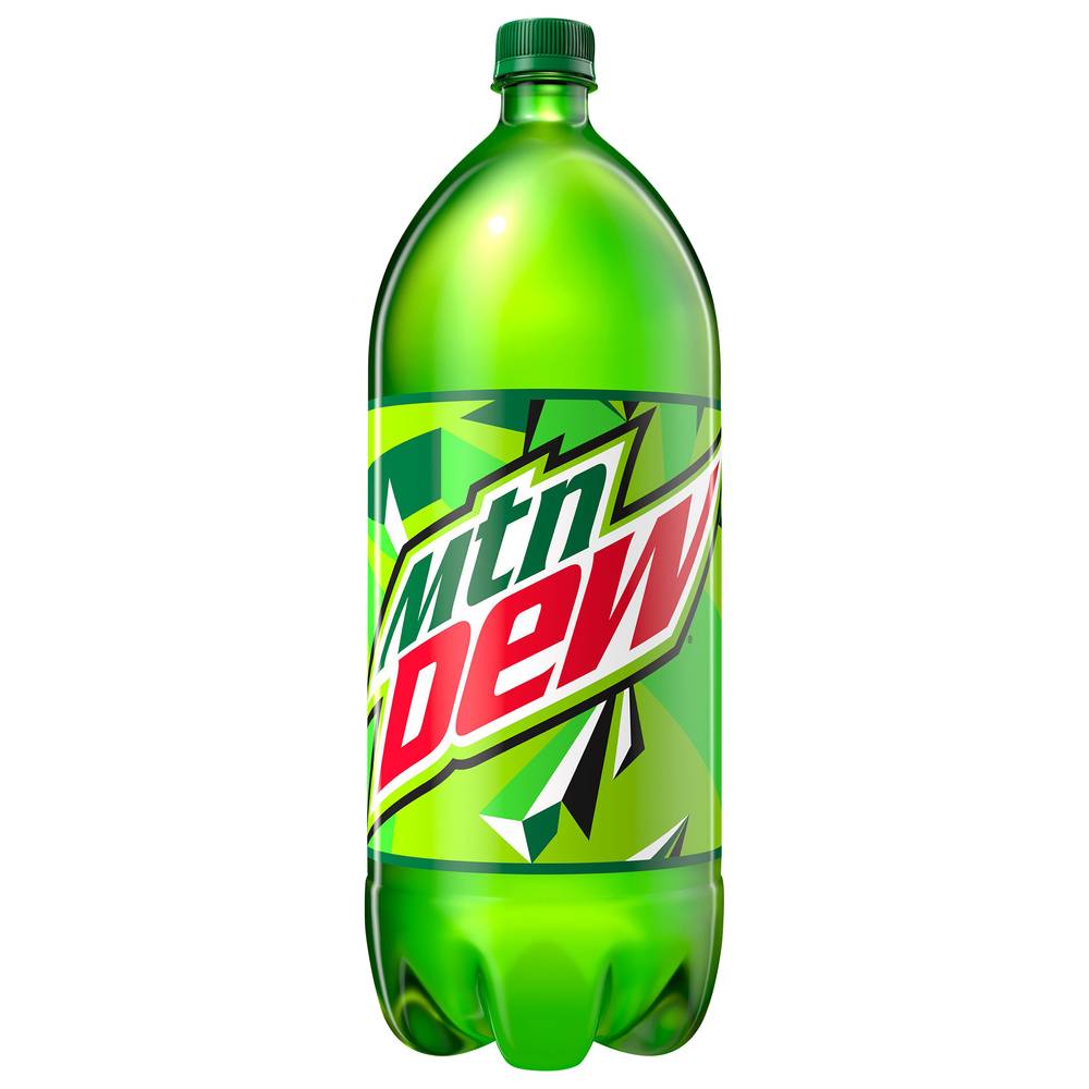 Mtn Dew Soda (2 L) (citrus)