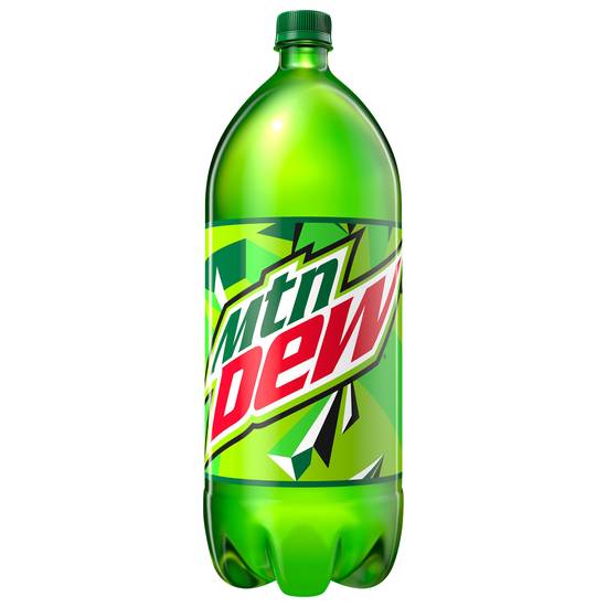Mtn Dew Soda (2 L) (citrus)