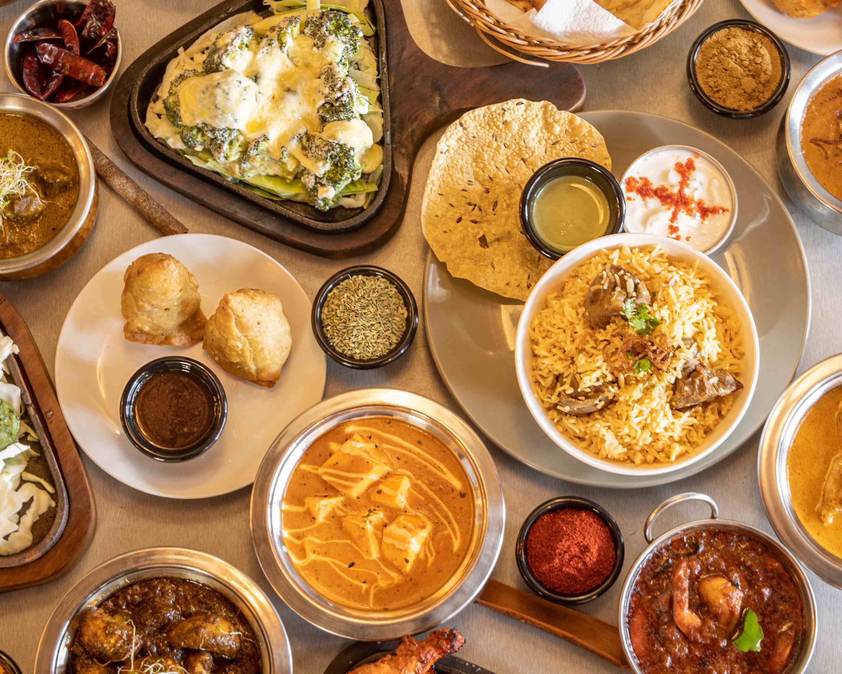 Order Peppers South Indian Cuisine Delivery Online Dunedin Takeout