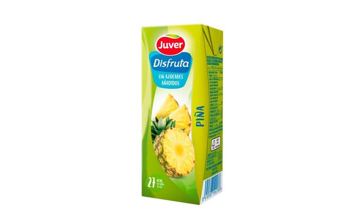 Zumo Juver Piña