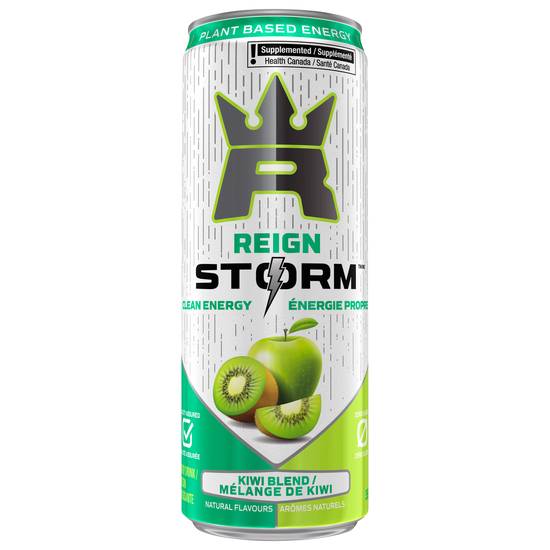Reign Storm Blend Energy Drink (355 ml) (kiwi)