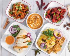 Indian Spice Food Market