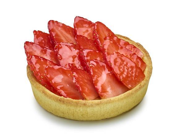 Tartelette fraise