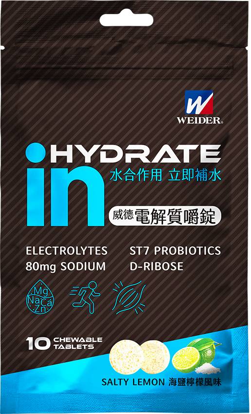 威德ｉｎ電解質嚼錠