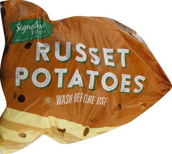 Signature Farms Russet Potatoes (5 lbs)