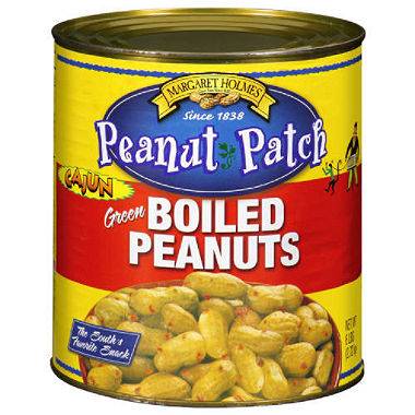 Papa Johns - Boiled Cajun Peanuts - 5 Lb (8 Units per Case)