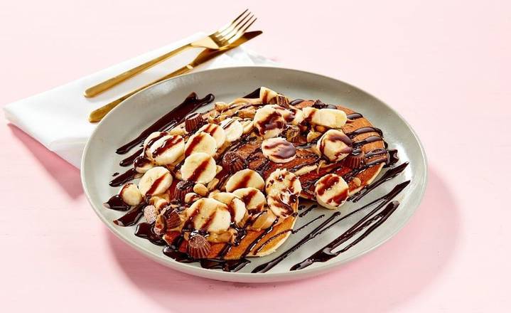 Reese's®  Peanut Butter Pancakes