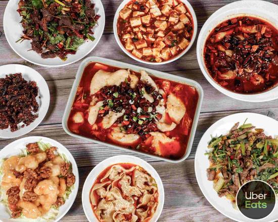 Tasty Szechuan