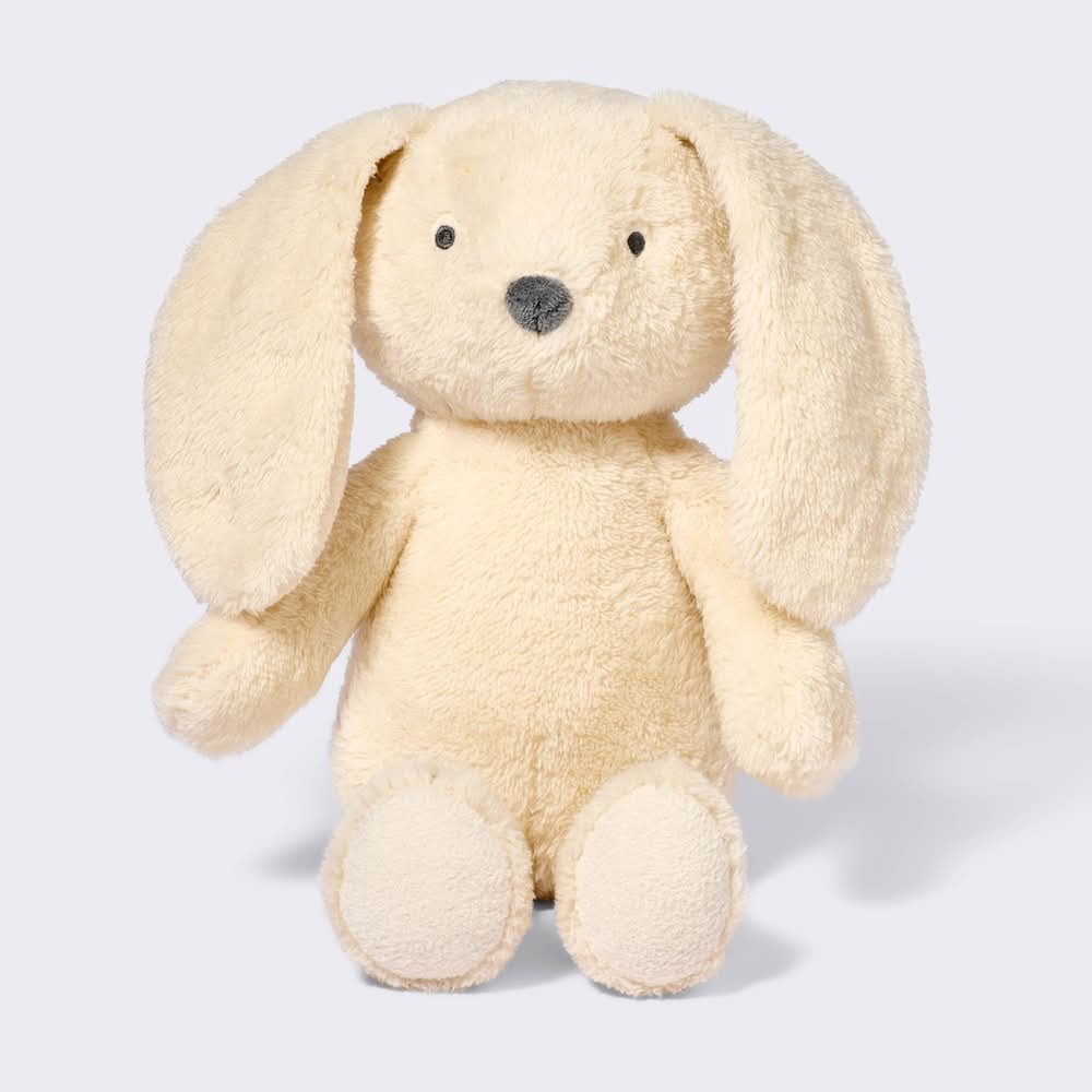 Cloud Island Stuffed Animal Plush Toy, Cream