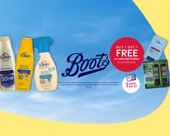 Boots - High Wycombe Eden Ctr