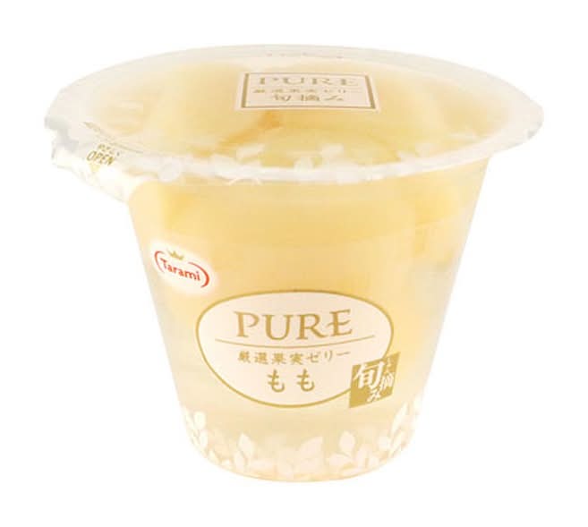 たらみ　PUREもも　270g　J-050