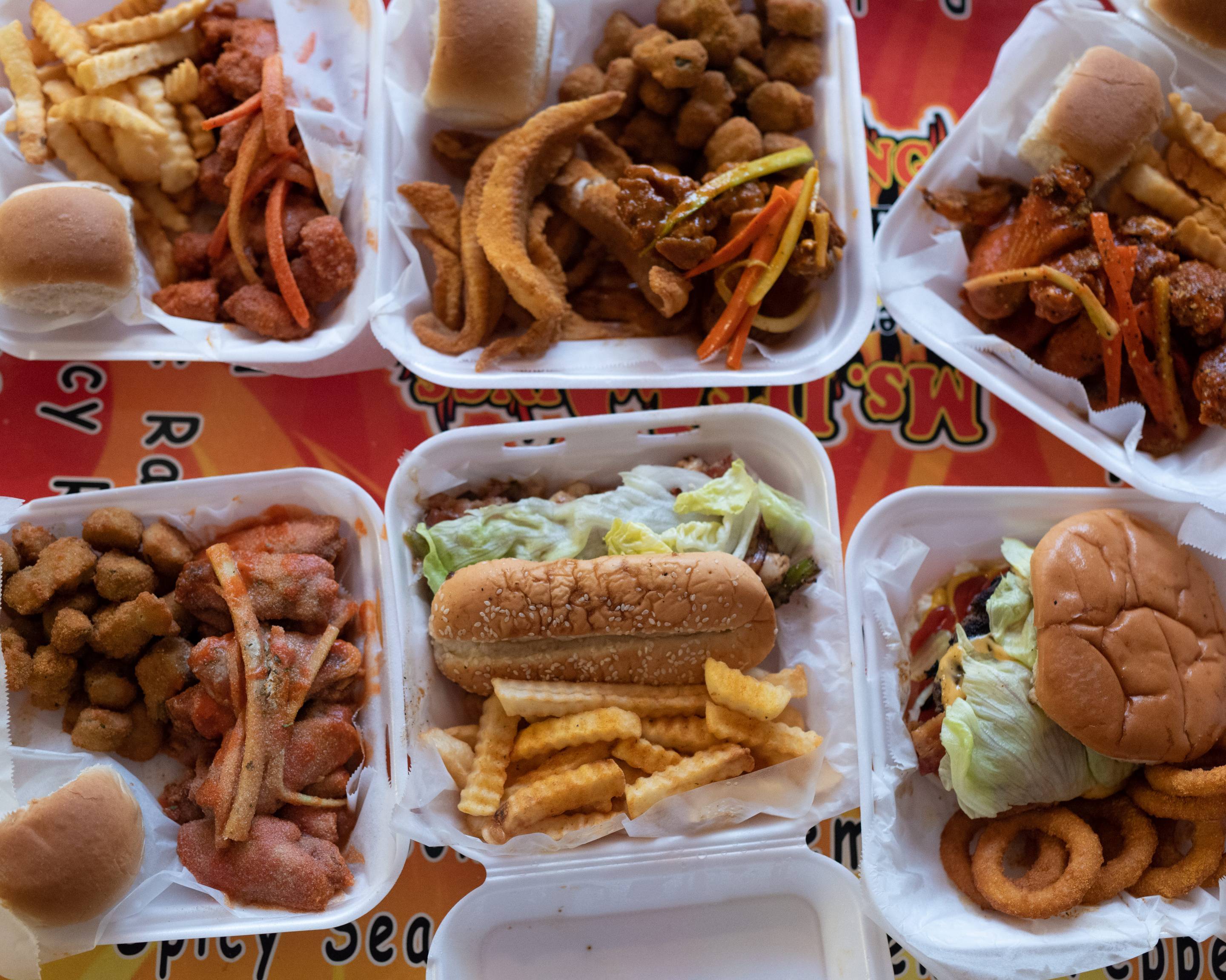 Al's Wings and Things Menu Memphis • Order Al's Wings and Things