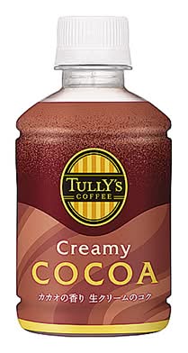 タリーズクリーミーココア(260ml)