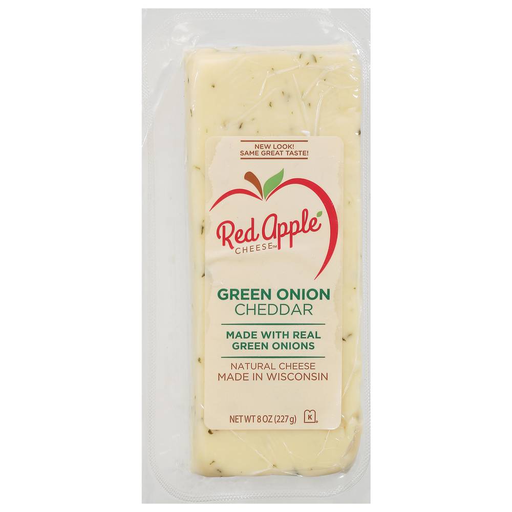 2's Company Green Onion Cheddar Cheese (8 oz)