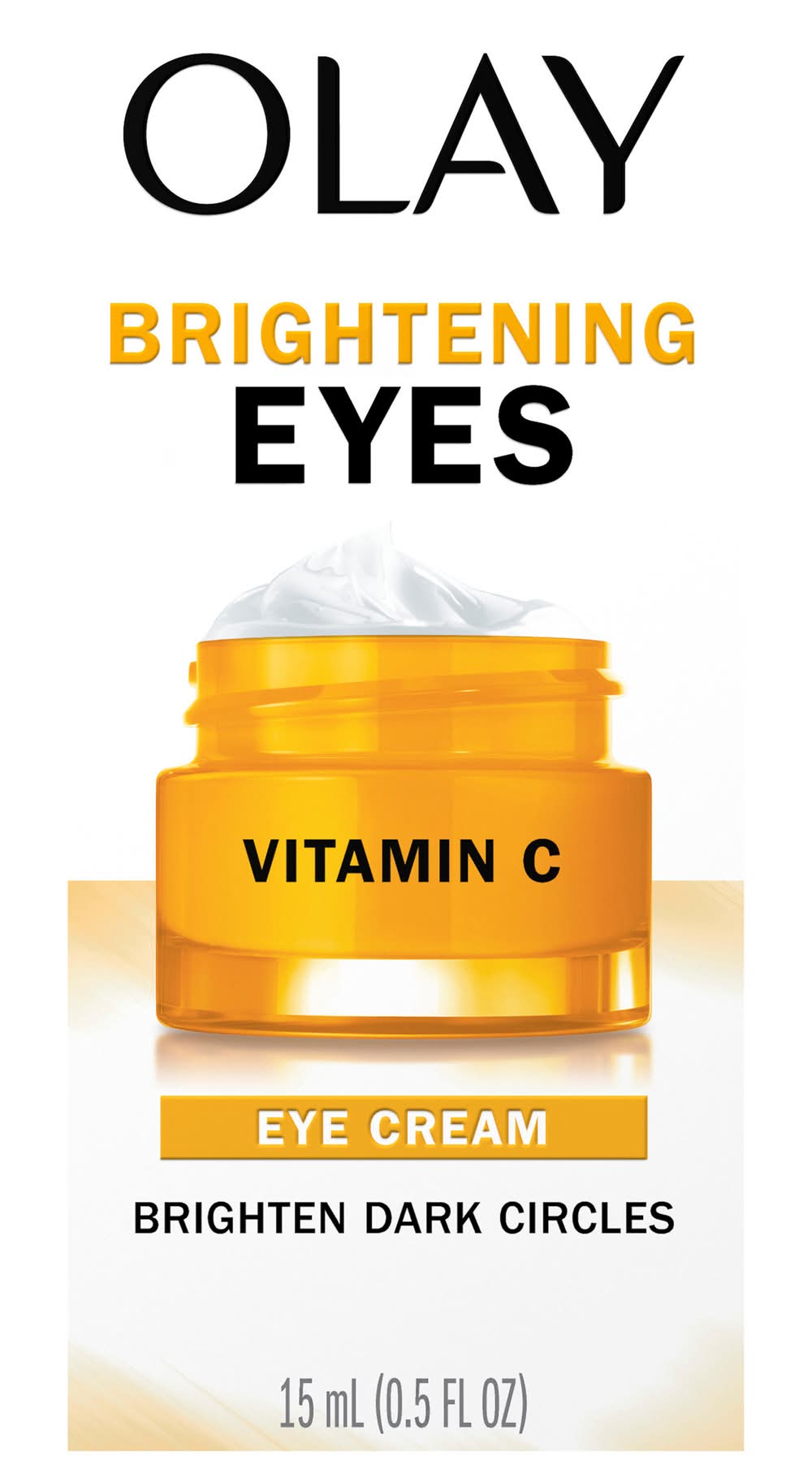 Olay Vitamin C Brightening Eye Cream (15 ml)
