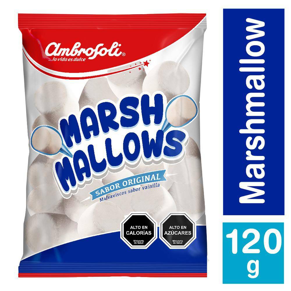 Ambrosoli marshmallow (120 g)