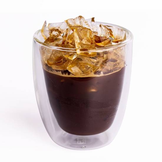 Iced Espresso