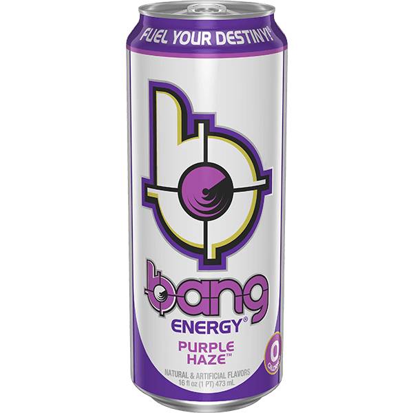 Bang Purple Haze 16oz