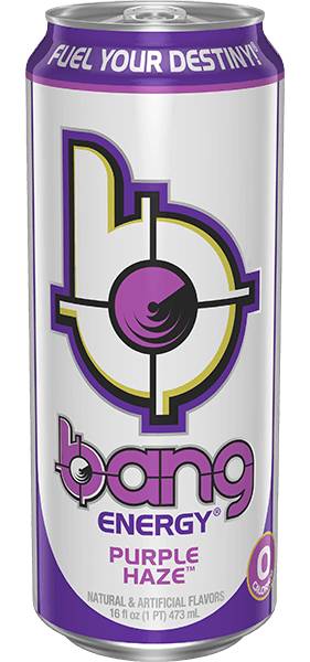 Bang Energy Purple Haze 16oz