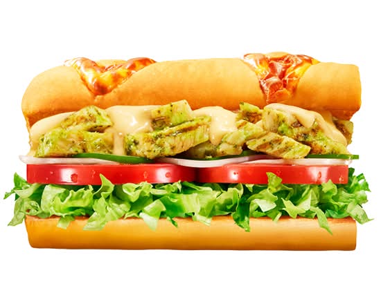 カリとろチーズバジルチキン