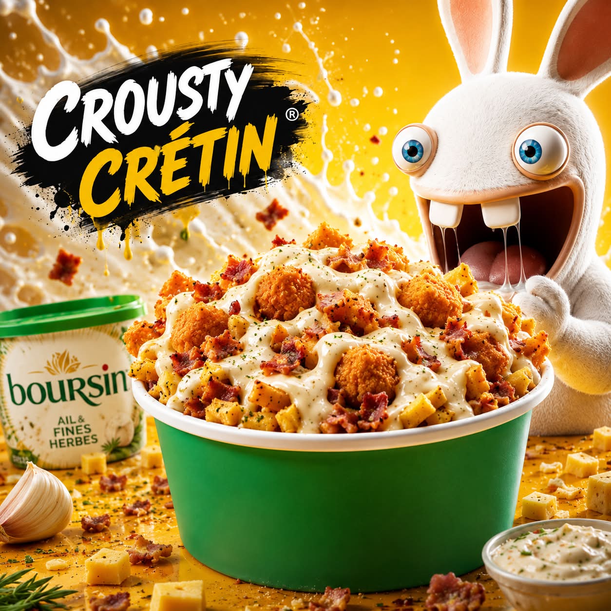 Le  BOURSIN Bowl BWAAAH 🐰👑 (88% satisfaction, 190 notes) ⭐