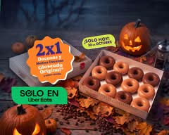 Krispy Kreme (WM Del Mazo)