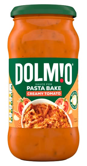 Dolmio Pasta Bake Creamy Tomato Sauce (450g)