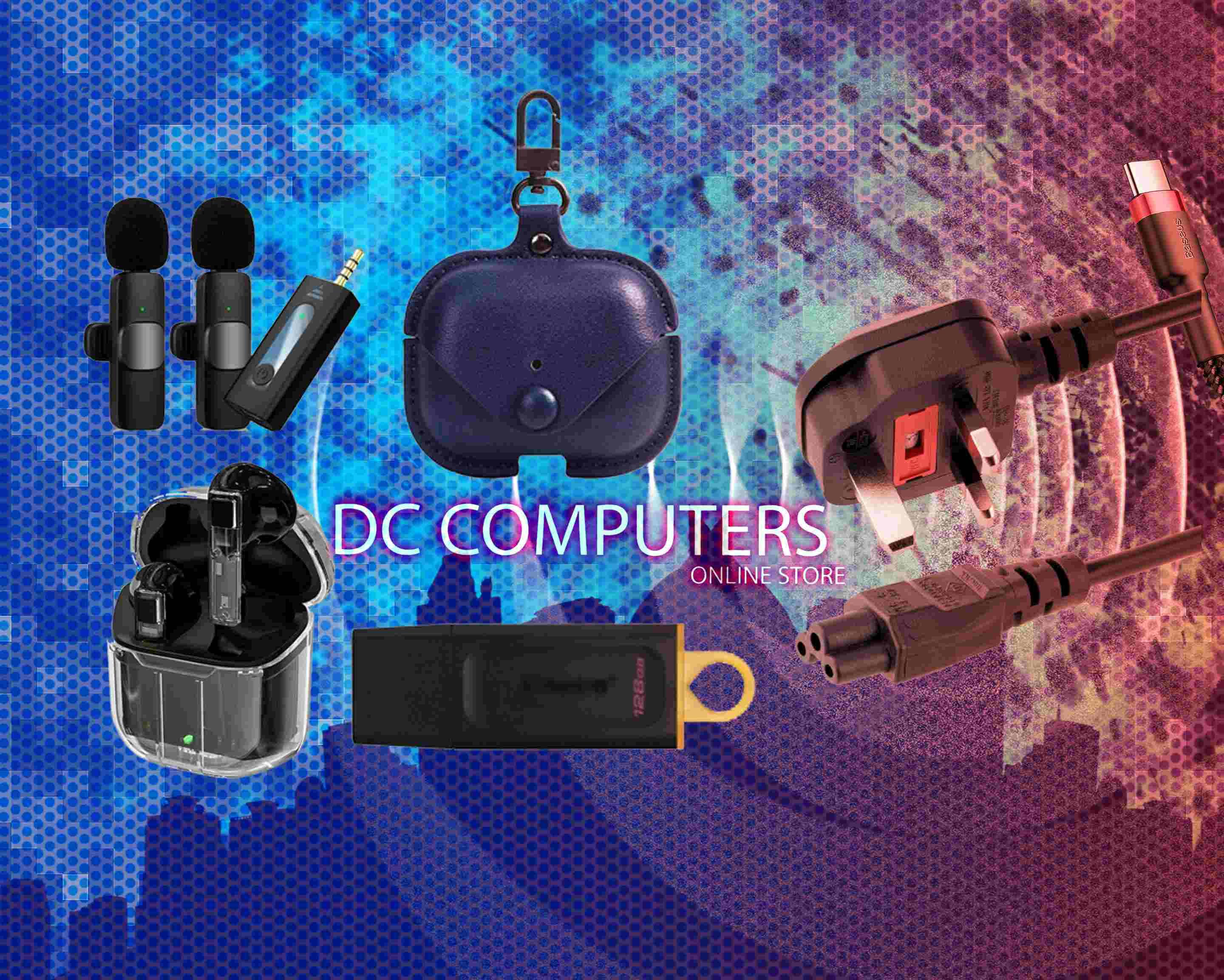 DC COMPUTERS Online Store - Rathmalana Delivery | Colombo | Uber Eats