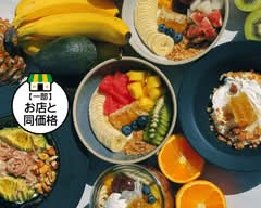 müno YOGURT&ACAI 【濃厚グリークヨーグルト・アサイーボウル専門店】