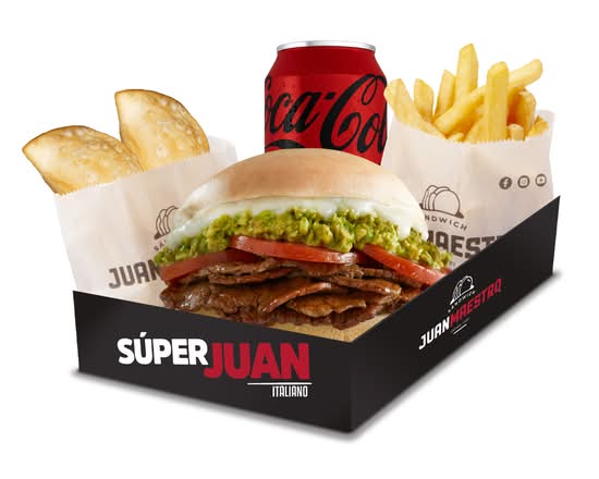 Super Juan Italiano