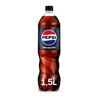 Pepsi Zéro Sucres (1,5L)