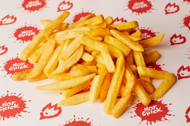 Skin-on Fries (ve)