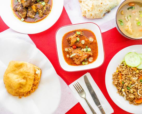 Silver Star Roti Shop