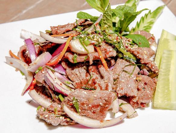 SL5. Steak Salad