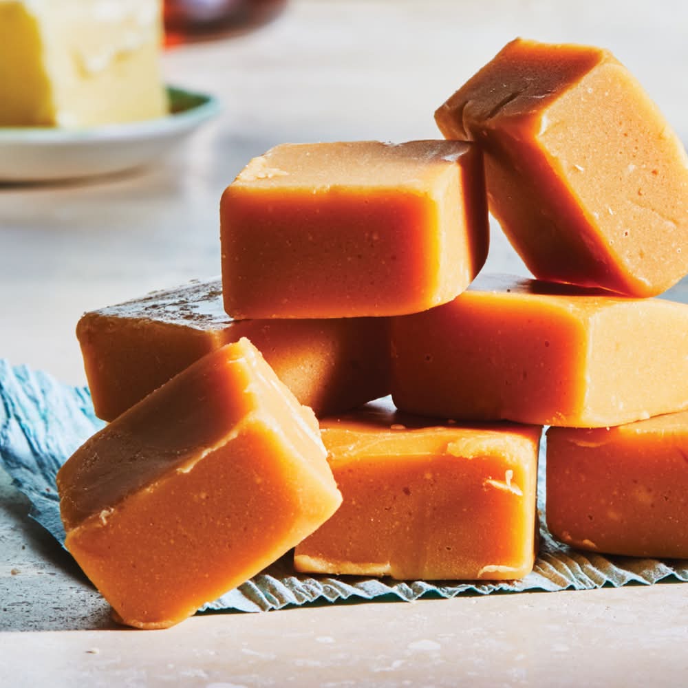 M&M Food Market Maple Cream Fudge (200 g)