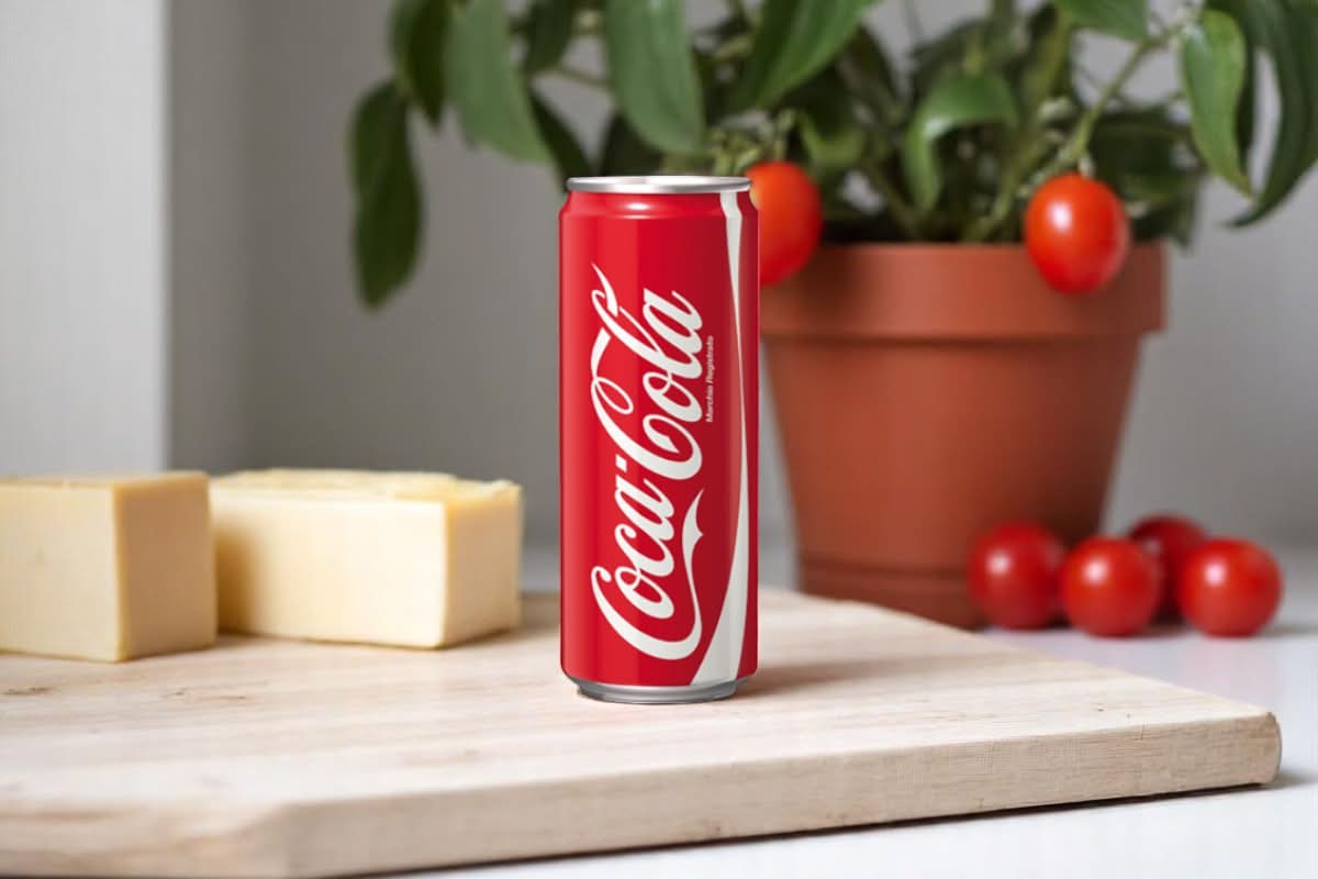 🥤Coca-Cola
