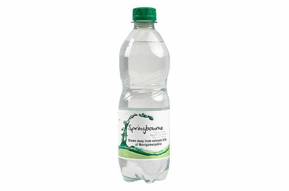 Sparkling Water (330ml)