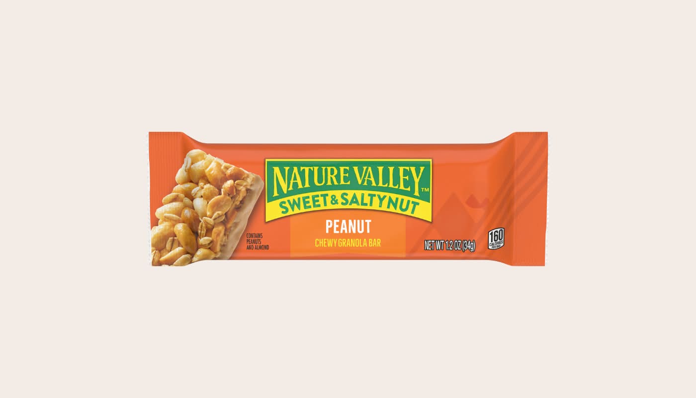 Nature Valley Sweet & Salty Peanut Bar 1.2oz