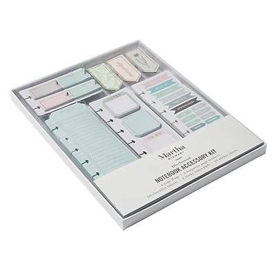 Martha Stewart Stewart Discbound Notebook Accessory Kit (8.5 x 11.75 inch)