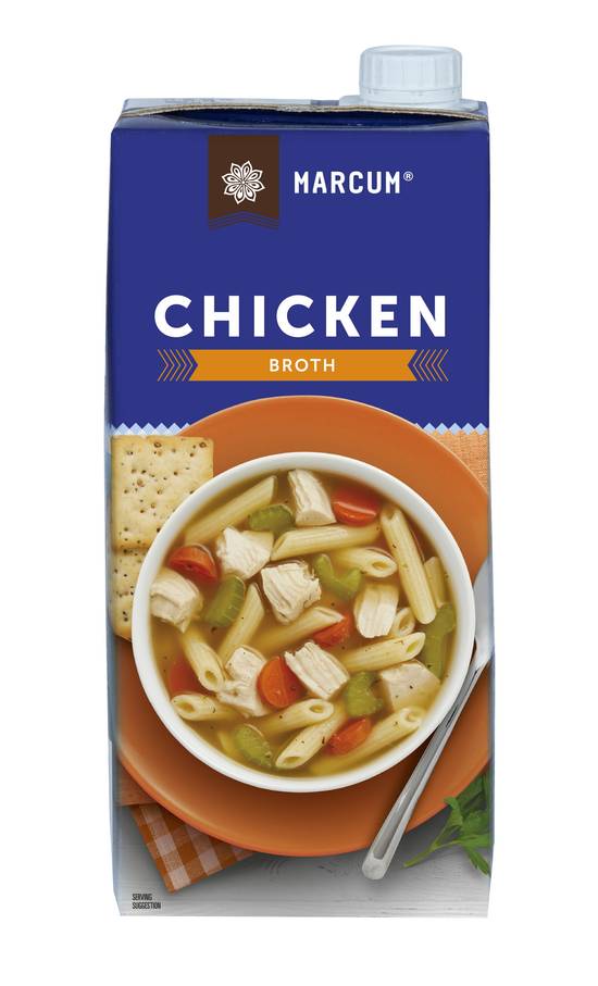 Marcum Chicken Broth (32 fl oz)