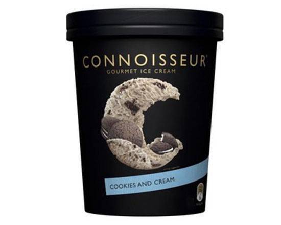 Connoisseur Cookies & Cream 470mL