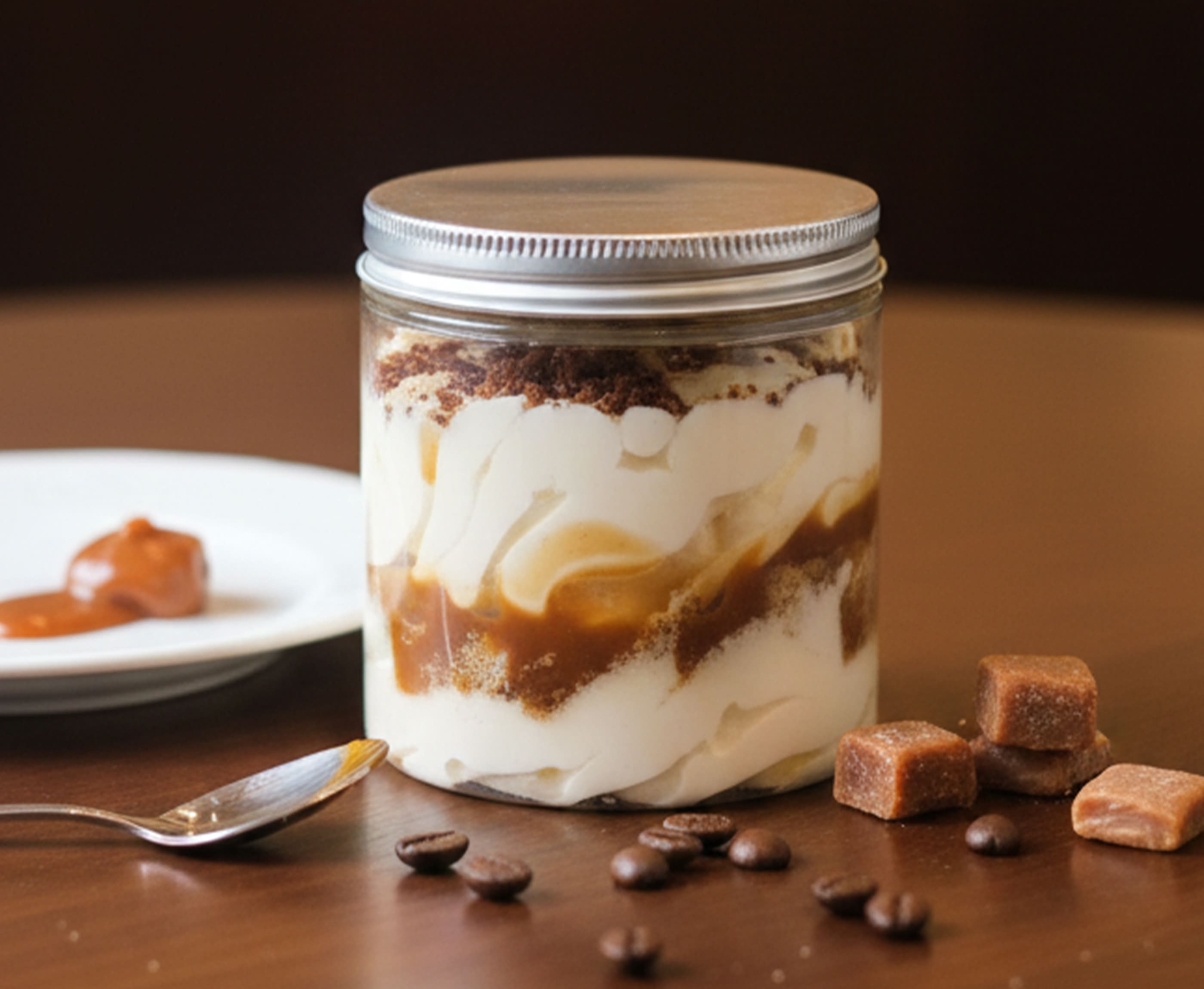 Tiramisu Caramel 🍯